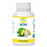 Noni Capsules (60 Capsules) – Pure Noni Fruit Extract for Immunity, Cellular Detoxification & Joint Comfort | 100% Herbal Capsules