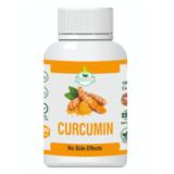 Curcumin Capsules – High Potency Turmeric Extract for Joint Pain Relief, Immunity & Anti-Inflammatory Support | 100% Herbal Capsules