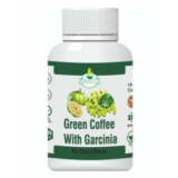 Green Coffee with Garcinia Capsules – Natural Weight Management, Metabolism Booster & Appetite Suppressant | Herbal Capsules
