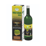 Pure Wheat Grass Juice (500ml) – Natural Energy Booster, Immunity & Detox Superfood Drink | Pure & Sugar-Free Tonic