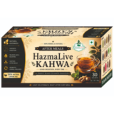 GreenLive HazmaLive KAHWA – 30 Infusion Bags (2g Each)